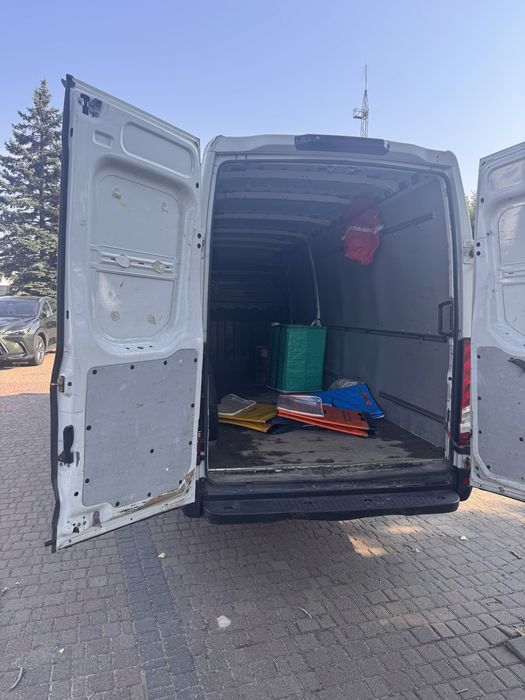 Iveco Daily 2016r 2.3