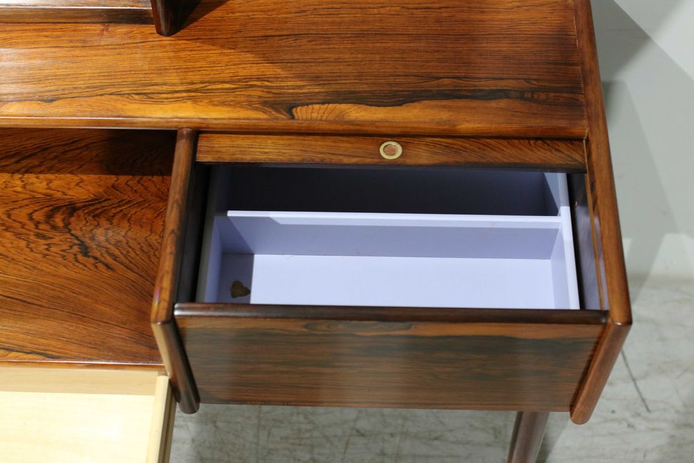 Toucador Dinamarquês em pau santo | Mid Century Modern | Danish Design