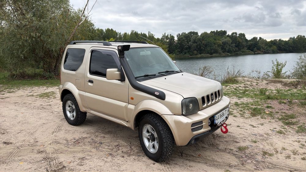 продам suzuki jimny