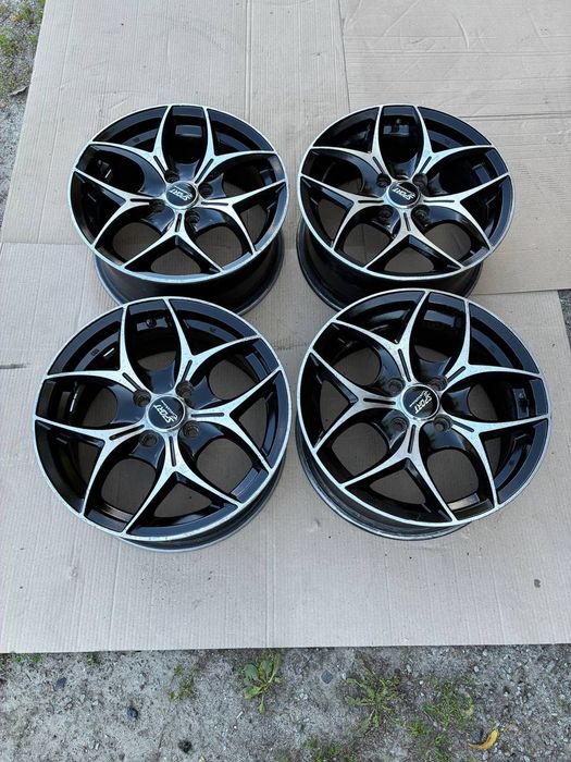 Продам диски r15 4x100 ланос авео ваз жигули logan vw golf clio megane 15 4/100 4*100 4 100 98  R15 р15 logan 4.100