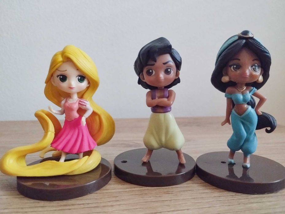 Bonecos decorativos Disney