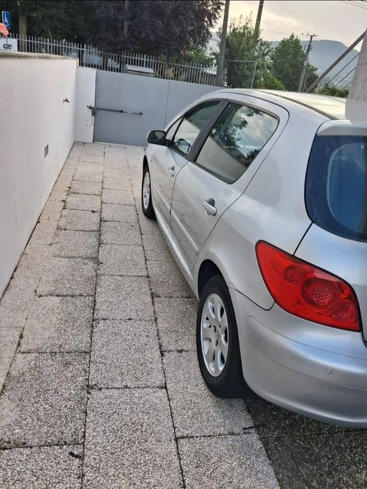 Peugeot 307 1.6 HDi de 2006,