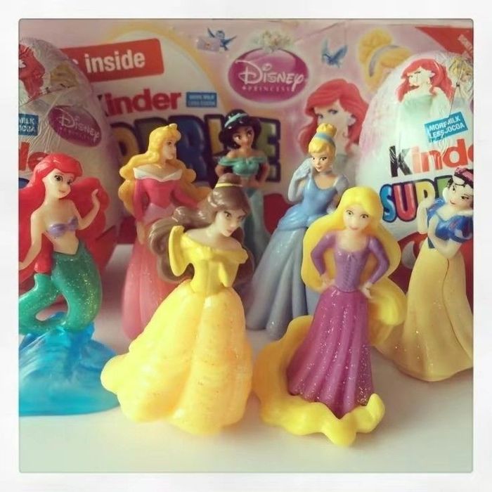 Прийму в дар Киндеры