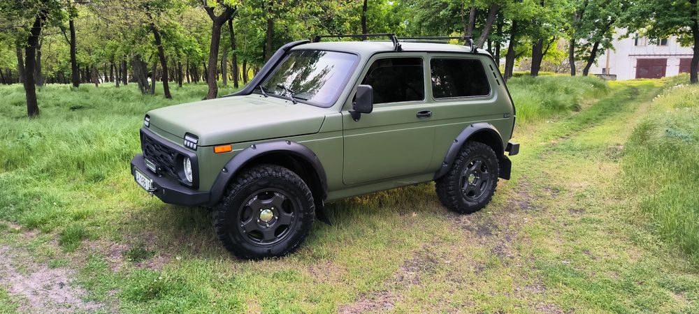 Продам ВАЗ-21214 НИВА