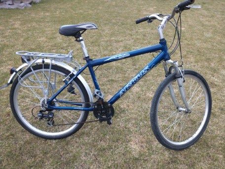 Rower Arkus Classic 1000 alum 26''