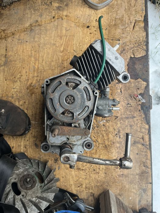 romet ogar 205 komar wsk