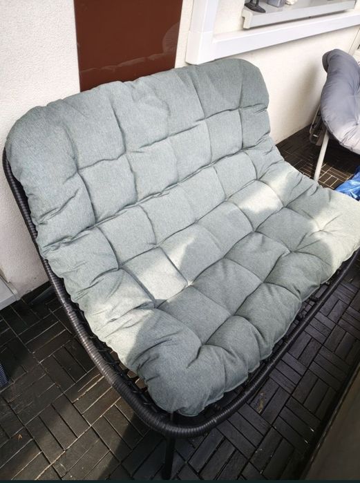 Kanapa balkon ogród taras
