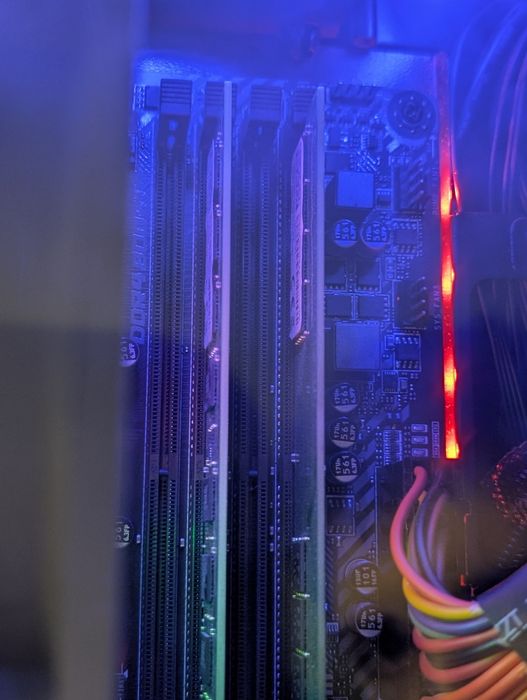 DDR4 Робочі Good Ram 2x4gb 2133mhz