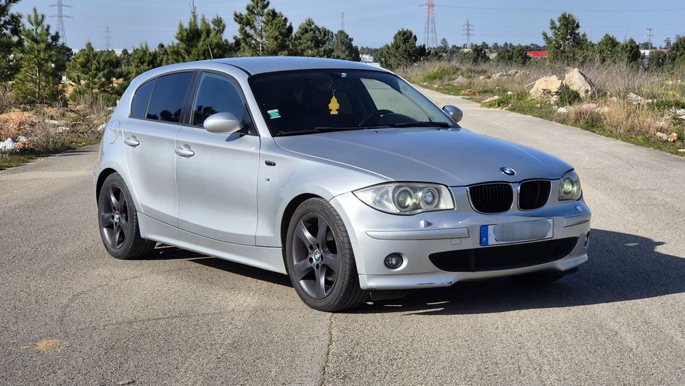 Bmw 120d nacional