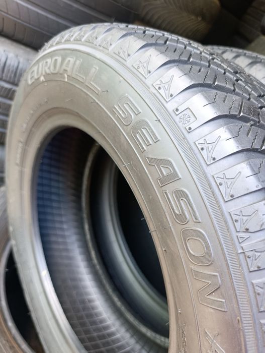 Шини 185/65/15 Falken всесезонні пара