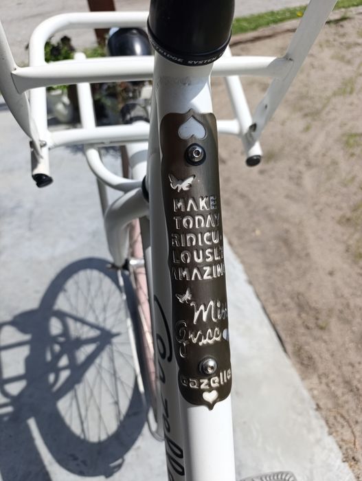 Rower Gazelle Miss Grace 26''