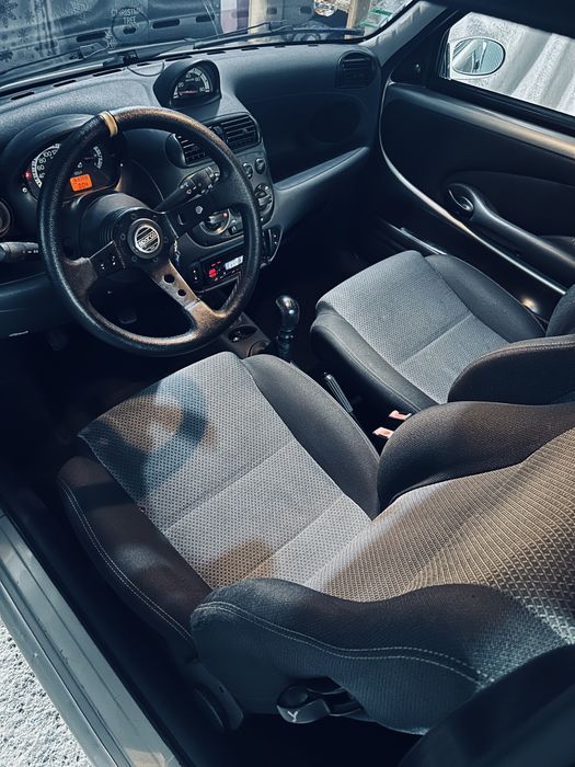 Fiat Seicento Sport Abarth