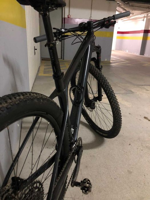 Bicicleta SCOTT BTT