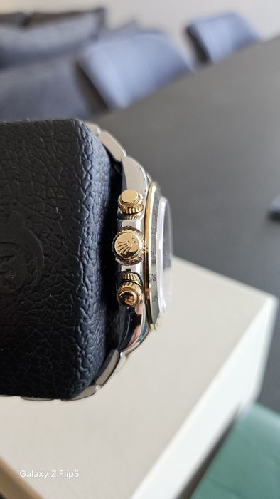 Rolex  Daytona 116523 full set 2014r  Kruk st