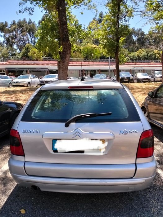 Citroën Xsara 1.4 2002