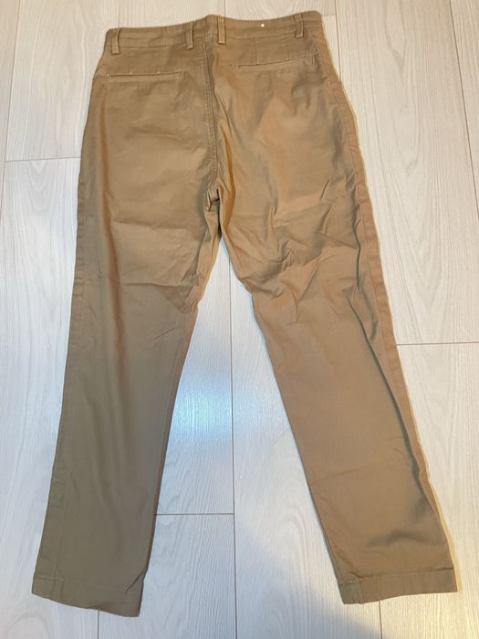 Штани бежеві Чіноси
