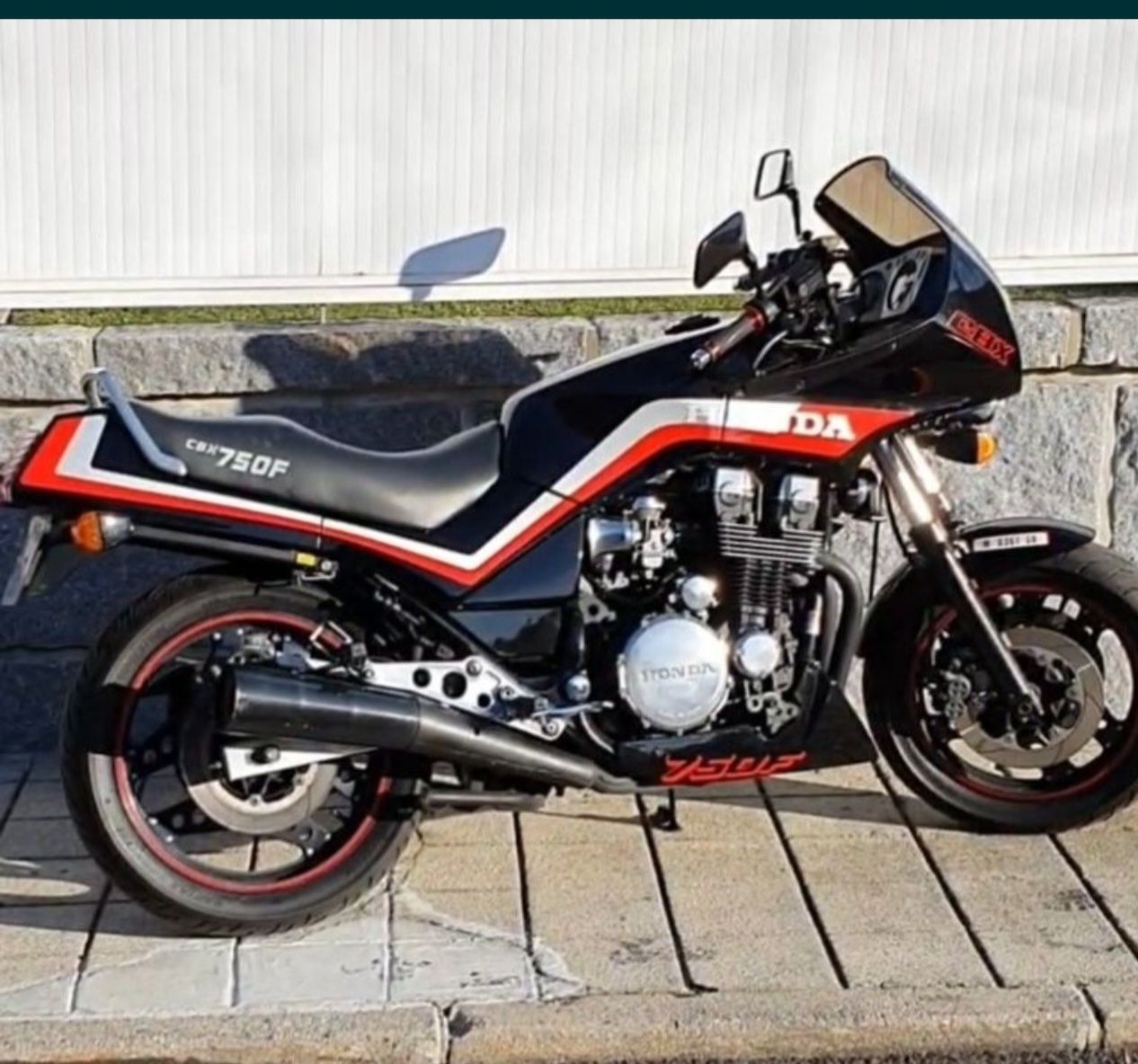 Honda Cbx - Motociclos - Scooters - OLX Portugal