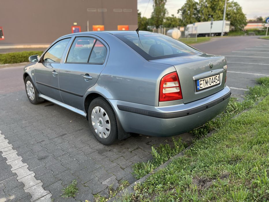 Octavia I - 2004 r. 1.9 TDI 90 KM