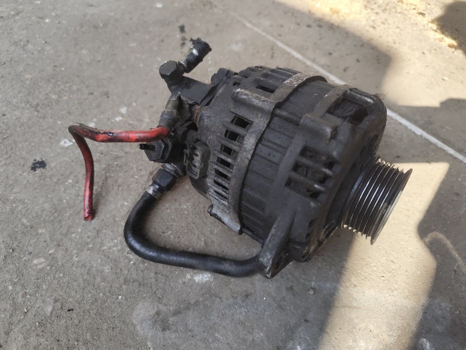 Opel Astra H Zafira B Meriva A 1.7 cdti alternator vacupompa
