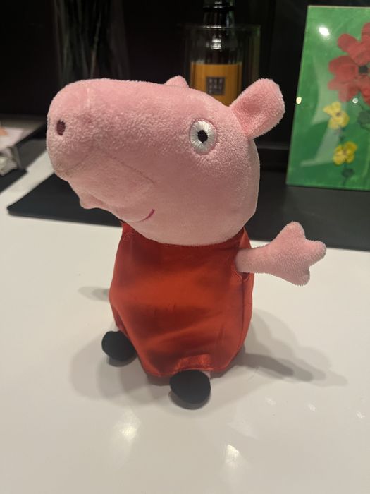 Maskotka swinka peppa