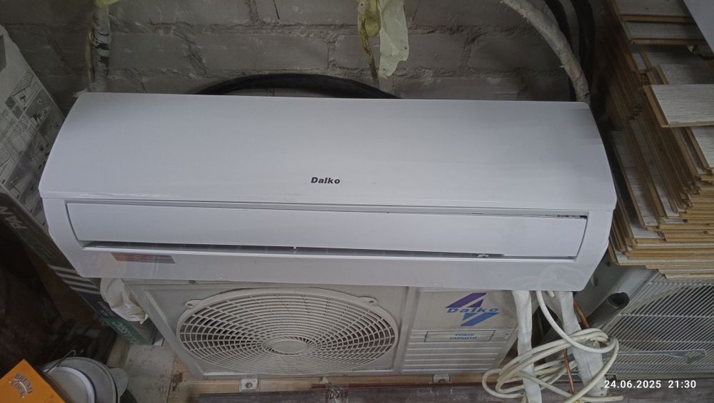 Кондиционер Daiko (Дайко 24) ASP-H24 CNX