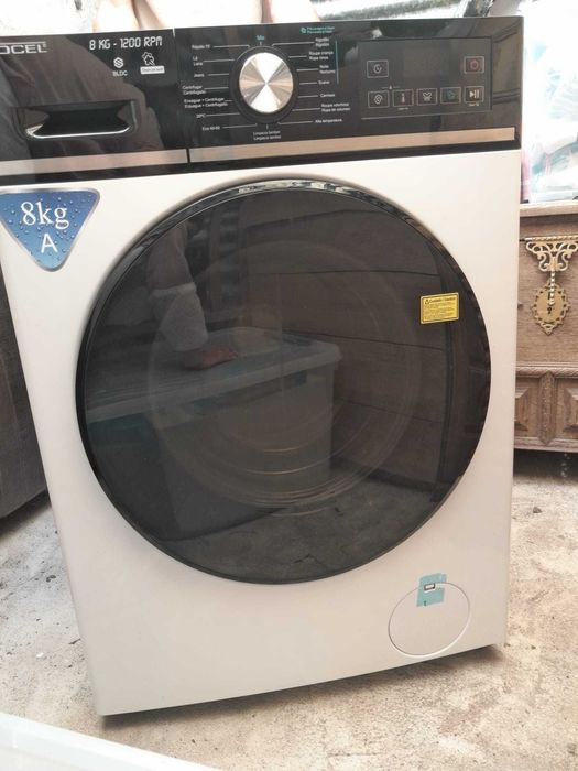 Máquina lavar a roupa Jocel 8Kg