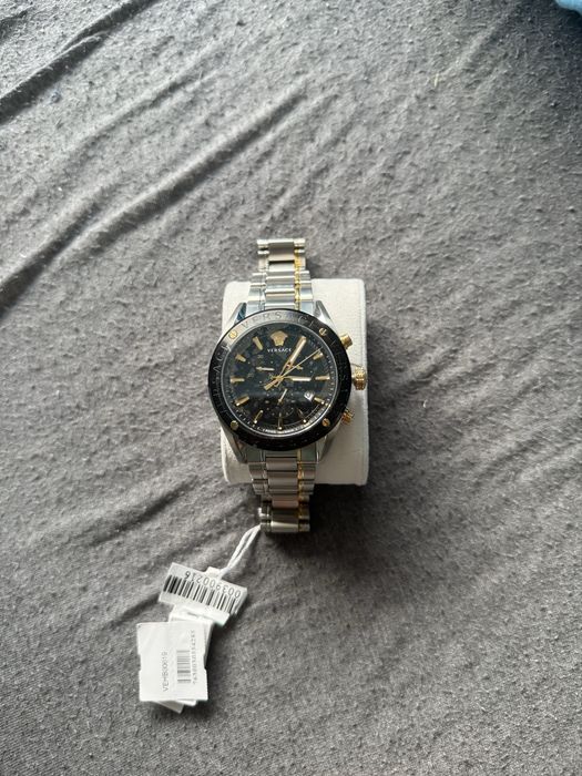 Versace V-chrono Swiss Made