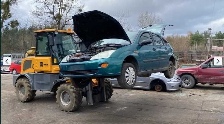 Kasacja Pojazdów  Autokasacja - Skup weglika -katalizatorów- złomu