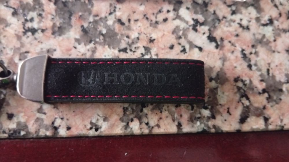 Porta chaves Honda novo por estrear