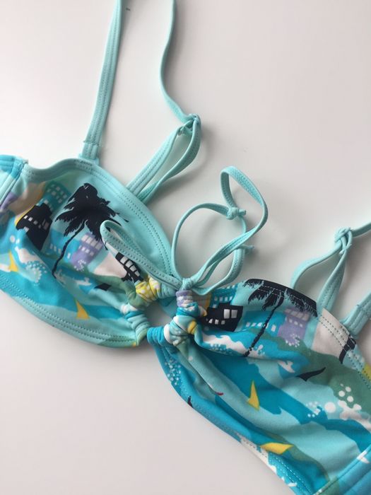 Góra od stroju kąpielowego 34 36 h&m