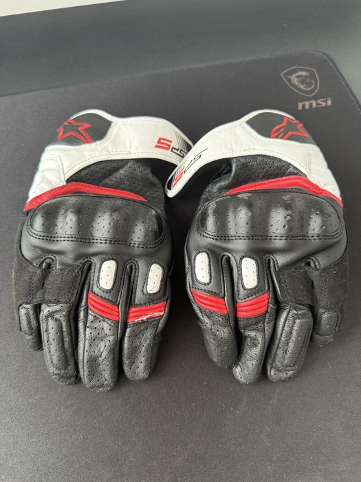 Мотоперчатки Alpinestars SP 5