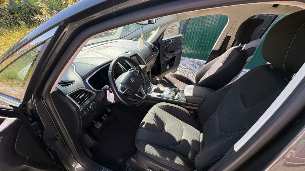 Ford S-Max 2.0 TDCI Titanium  7 lugares