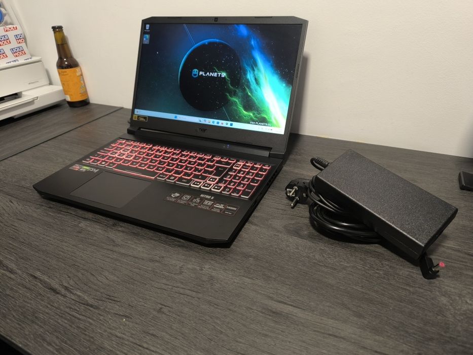 Acer Ryzen 7 3070RTX 16 Ram 1TB 3x Sem Juros