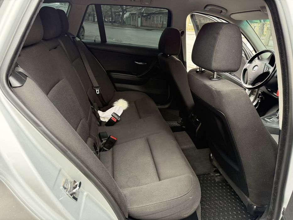 Бмв 3 дизель автомат