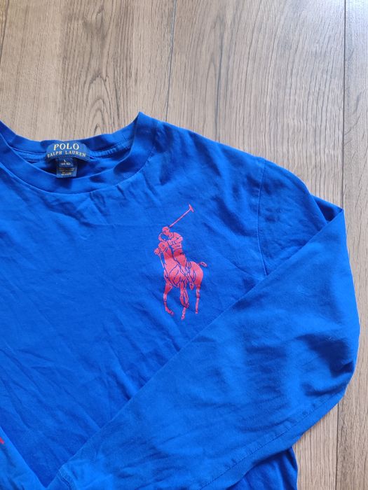 Оригінальний реглан Polo Ralph Lauren