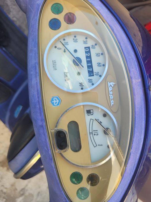 Piaggio vespa 50et