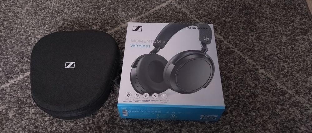 Słuchawki Sennheiser Momentum  4