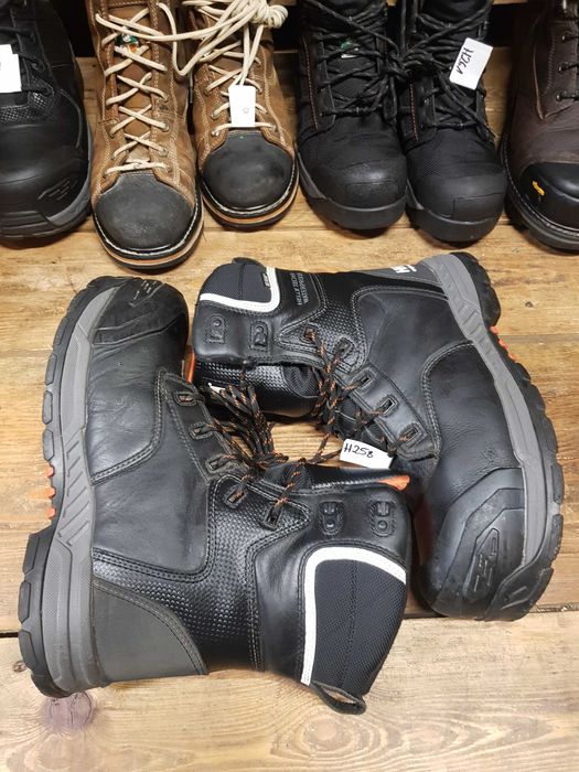 Buty robocze HELLY HANSEN rozm 43 wkł 28,5 cm S3