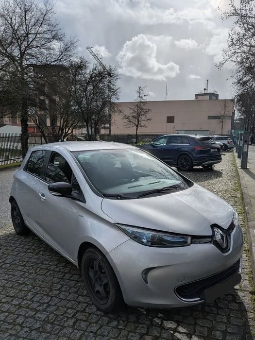 Renault Zoe (c/ Bateria) Limited 40