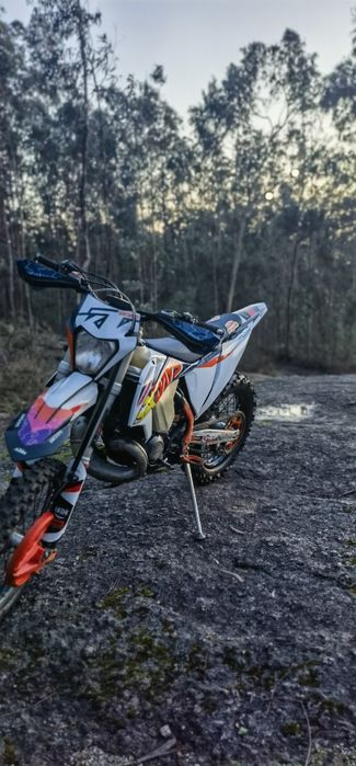 Ktm exc 300 tpi 2020