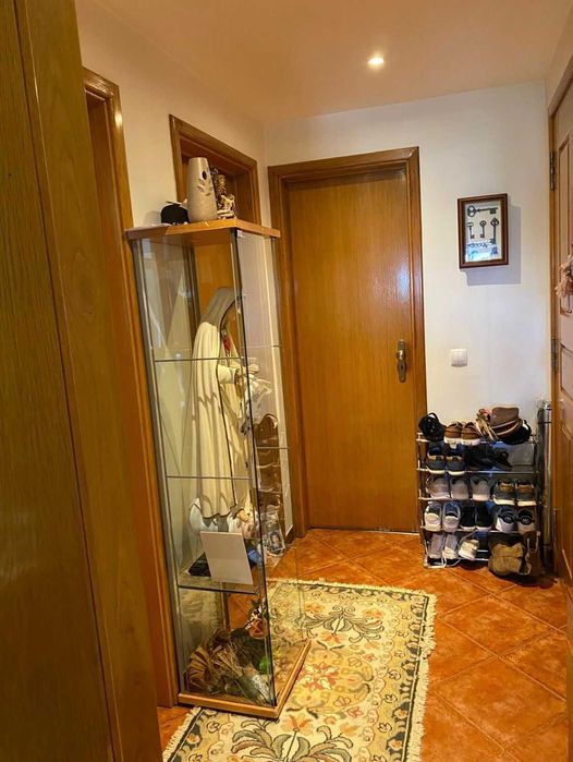 Apartamento T3 com excelente localização em Santarém