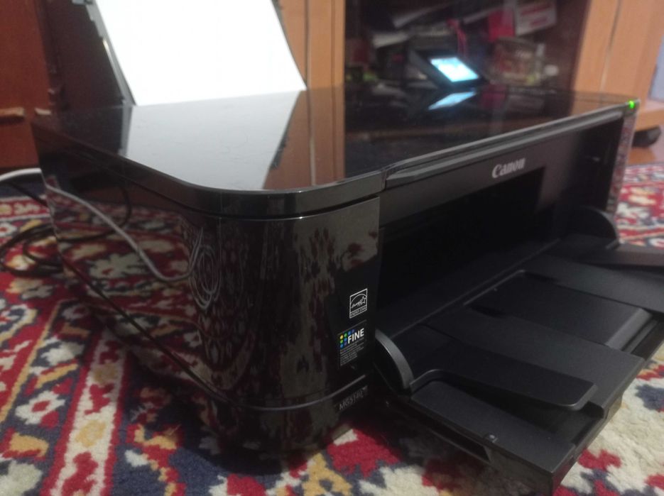 Продам БФП Canon MG5140 + ПЗК