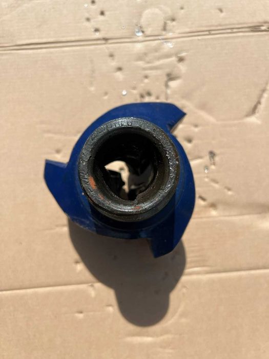 Gryzer Świder trojskrzydlowy Rockpecker Anglia 139.7 mm
