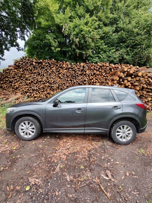 Mazda CX-5 2.2D 2014 | Новий ГРМ | Відновлена турбіна | Без вкладень