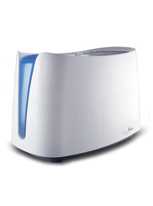 Зволожувач і очищувач повітря 2в1 Honeywell Germ Free HH350E до 45 м2