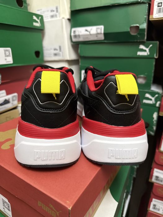 Кросівки Puma Ferrari Trinity, оригінал, розмір 42– 27см