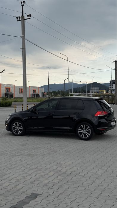 VW Golf 7 1.6TDI DSG