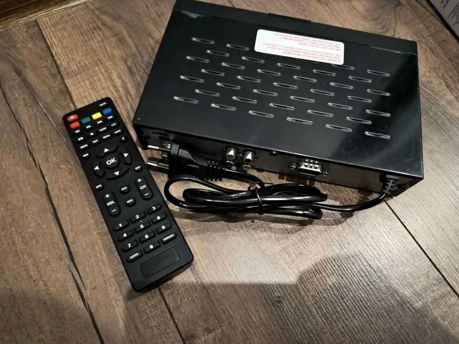 Dekoder Echosat 20500S