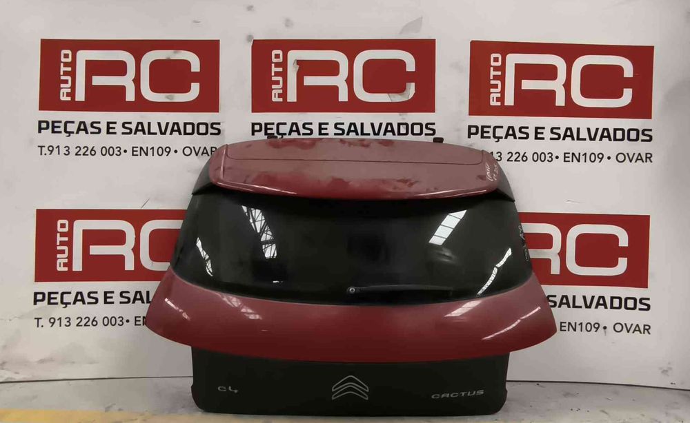 Porta / Tampa da Mala - CITROËN C4 CACTUS