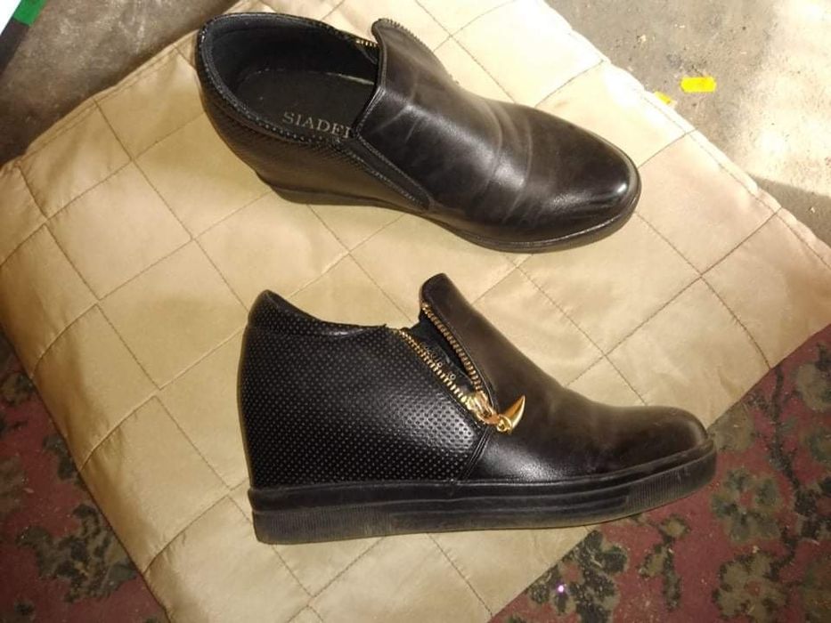 Półbuty damskie 39/40